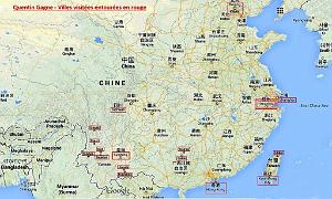01 - Carte Chine